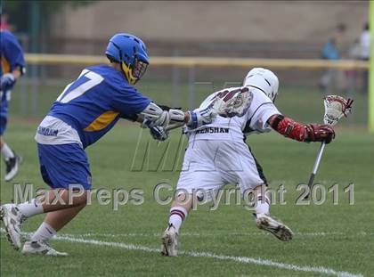 Thumbnail 1 in Brookfield @ East Lyme (CIAC Division M 1st Round) photogallery.