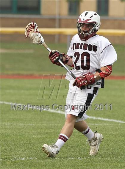 Thumbnail 1 in Brookfield @ East Lyme (CIAC Division M 1st Round) photogallery.