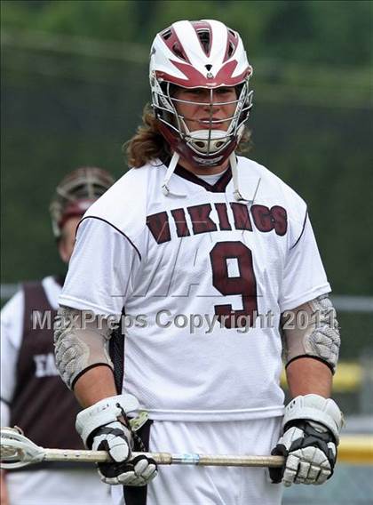 Thumbnail 1 in Brookfield @ East Lyme (CIAC Division M 1st Round) photogallery.