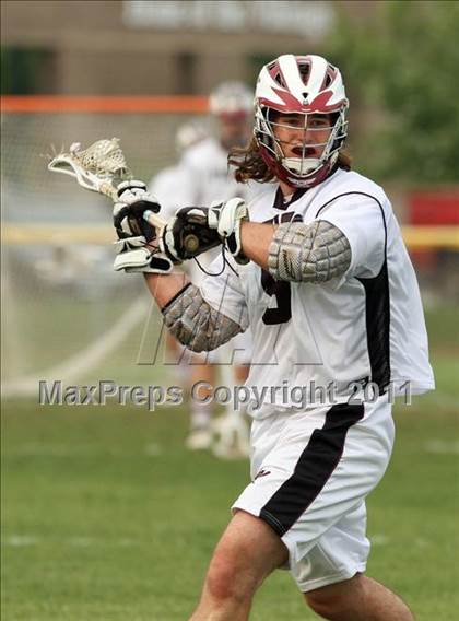Thumbnail 1 in Brookfield @ East Lyme (CIAC Division M 1st Round) photogallery.