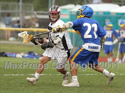 Thumbnail 1 in Brookfield @ East Lyme (CIAC Division M 1st Round) photogallery.