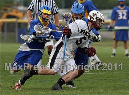Thumbnail 1 in Brookfield @ East Lyme (CIAC Division M 1st Round) photogallery.