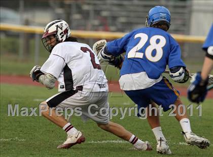 Thumbnail 1 in Brookfield @ East Lyme (CIAC Division M 1st Round) photogallery.