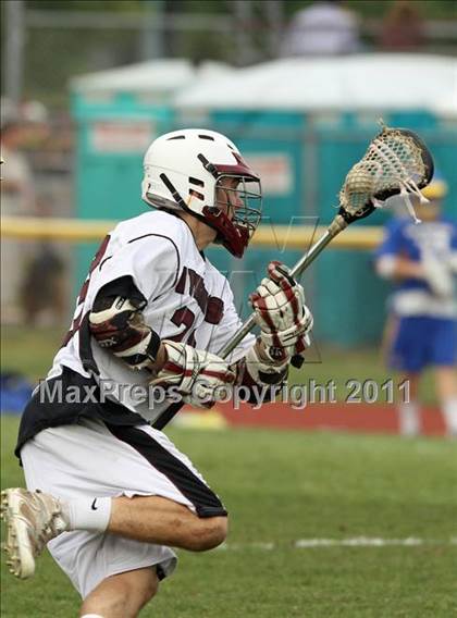 Thumbnail 2 in Brookfield @ East Lyme (CIAC Division M 1st Round) photogallery.