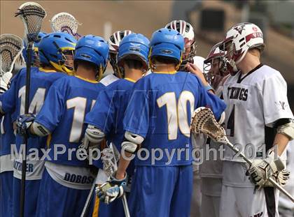 Thumbnail 3 in Brookfield @ East Lyme (CIAC Division M 1st Round) photogallery.