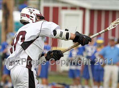 Thumbnail 3 in Brookfield @ East Lyme (CIAC Division M 1st Round) photogallery.