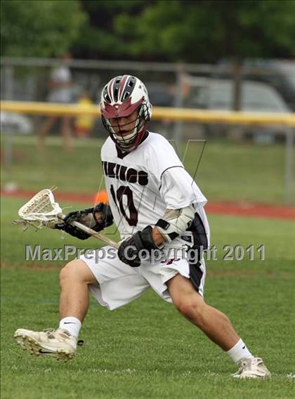 Thumbnail 1 in Brookfield @ East Lyme (CIAC Division M 1st Round) photogallery.