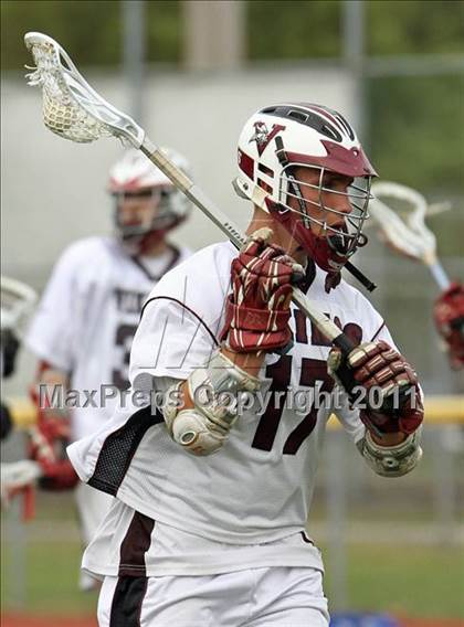 Thumbnail 2 in Brookfield @ East Lyme (CIAC Division M 1st Round) photogallery.
