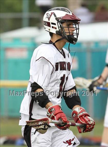 Thumbnail 3 in Brookfield @ East Lyme (CIAC Division M 1st Round) photogallery.
