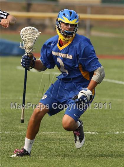 Thumbnail 3 in Brookfield @ East Lyme (CIAC Division M 1st Round) photogallery.