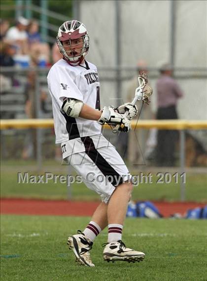 Thumbnail 2 in Brookfield @ East Lyme (CIAC Division M 1st Round) photogallery.