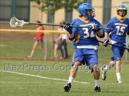 Thumbnail 3 in Brookfield @ East Lyme (CIAC Division M 1st Round) photogallery.