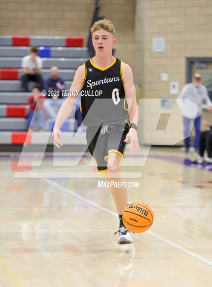 Thumbnail 2 in Roy vs. Emery (Ben Lomond Pepsi Classic) photogallery.