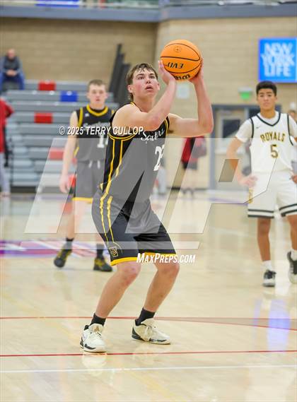 Thumbnail 1 in Roy vs. Emery (Ben Lomond Pepsi Classic) photogallery.