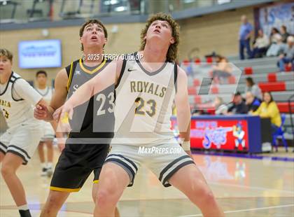 Thumbnail 1 in Roy vs. Emery (Ben Lomond Pepsi Classic) photogallery.