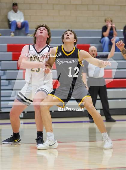 Thumbnail 2 in Roy vs. Emery (Ben Lomond Pepsi Classic) photogallery.