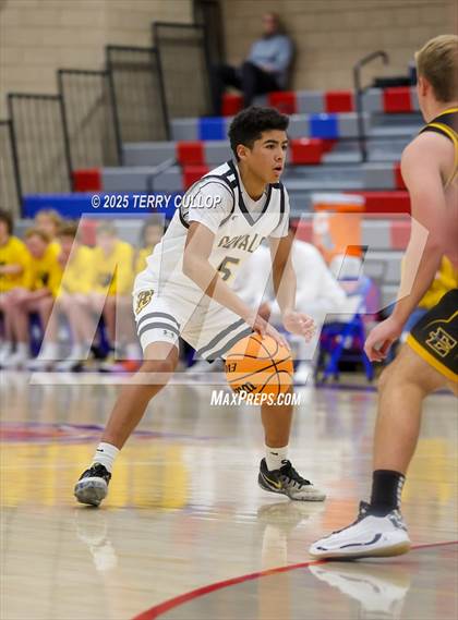 Thumbnail 2 in Roy vs. Emery (Ben Lomond Pepsi Classic) photogallery.