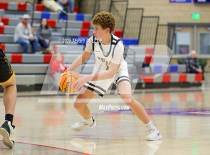 Thumbnail 3 in Roy vs. Emery (Ben Lomond Pepsi Classic) photogallery.