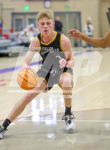 Thumbnail 2 in Roy vs. Emery (Ben Lomond Pepsi Classic) photogallery.