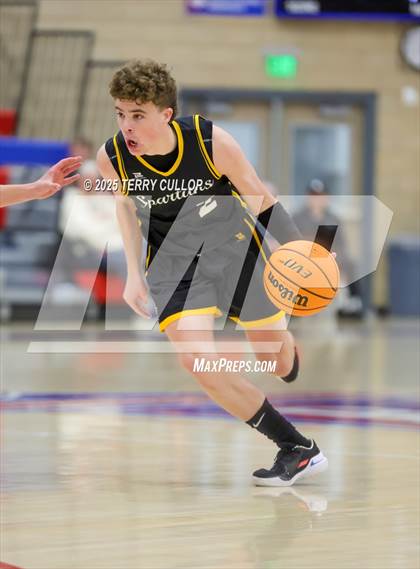 Thumbnail 3 in Roy vs. Emery (Ben Lomond Pepsi Classic) photogallery.