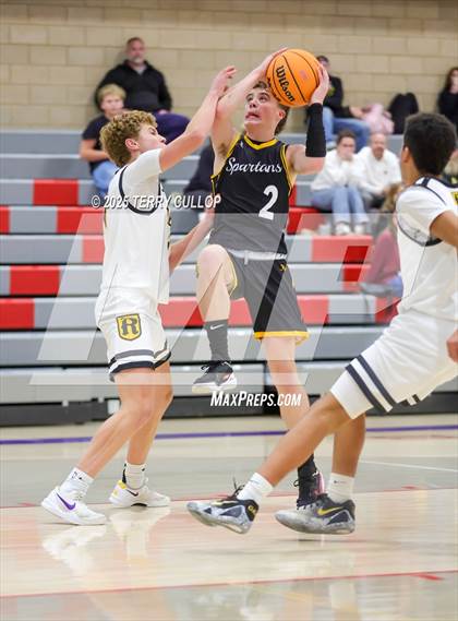 Thumbnail 2 in Roy vs. Emery (Ben Lomond Pepsi Classic) photogallery.