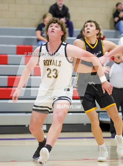 Thumbnail 2 in Roy vs. Emery (Ben Lomond Pepsi Classic) photogallery.