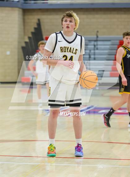 Thumbnail 3 in Roy vs. Emery (Ben Lomond Pepsi Classic) photogallery.