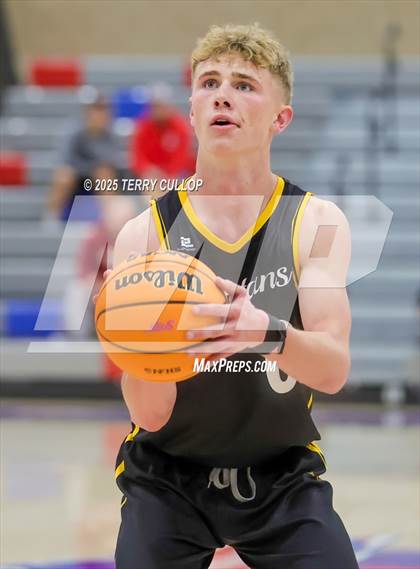 Thumbnail 1 in Roy vs. Emery (Ben Lomond Pepsi Classic) photogallery.