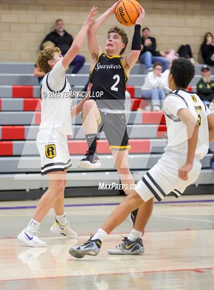 Thumbnail 3 in Roy vs. Emery (Ben Lomond Pepsi Classic) photogallery.