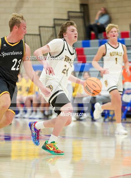 Thumbnail 2 in Roy vs. Emery (Ben Lomond Pepsi Classic) photogallery.