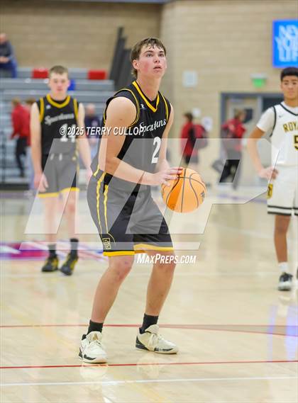 Thumbnail 3 in Roy vs. Emery (Ben Lomond Pepsi Classic) photogallery.