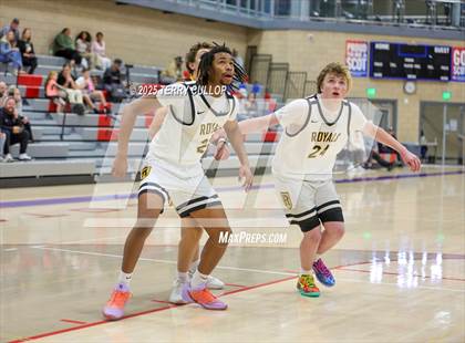 Thumbnail 3 in Roy vs. Emery (Ben Lomond Pepsi Classic) photogallery.