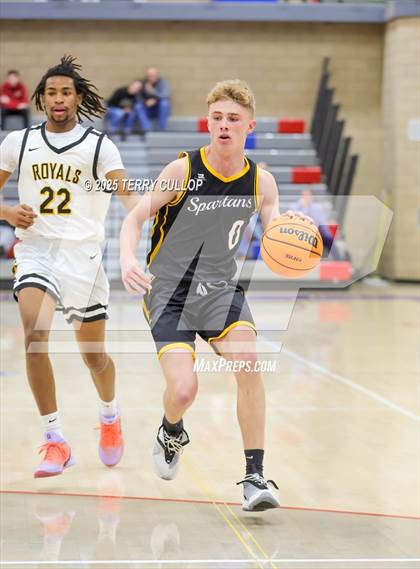 Thumbnail 1 in Roy vs. Emery (Ben Lomond Pepsi Classic) photogallery.