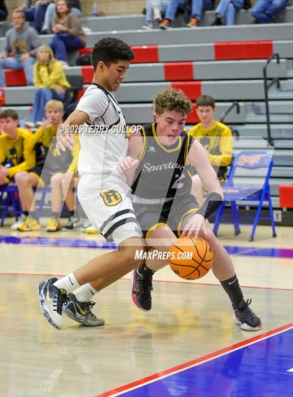 Thumbnail 3 in Roy vs. Emery (Ben Lomond Pepsi Classic) photogallery.