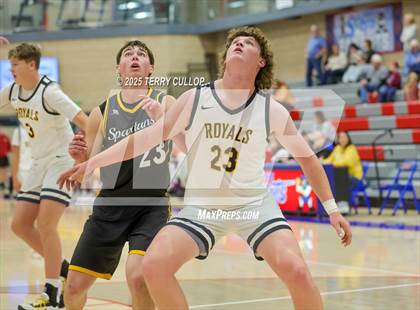 Thumbnail 3 in Roy vs. Emery (Ben Lomond Pepsi Classic) photogallery.