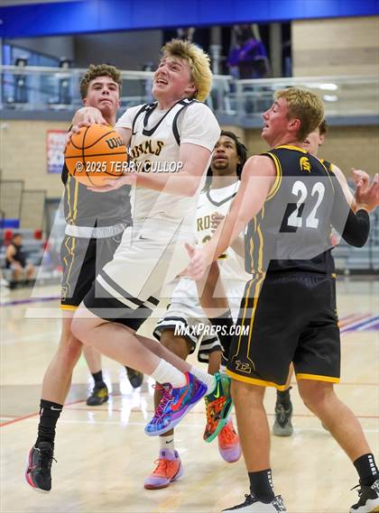 Thumbnail 3 in Roy vs. Emery (Ben Lomond Pepsi Classic) photogallery.