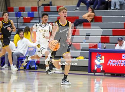 Thumbnail 1 in Roy vs. Emery (Ben Lomond Pepsi Classic) photogallery.