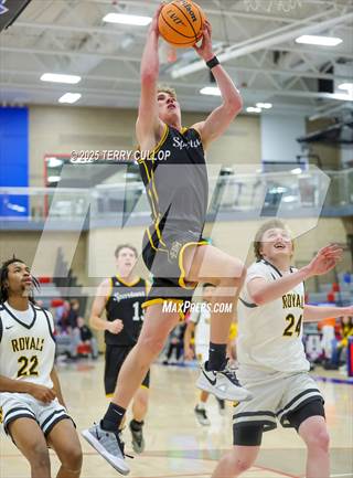 Roy vs. Emery (Ben Lomond Pepsi Classic)