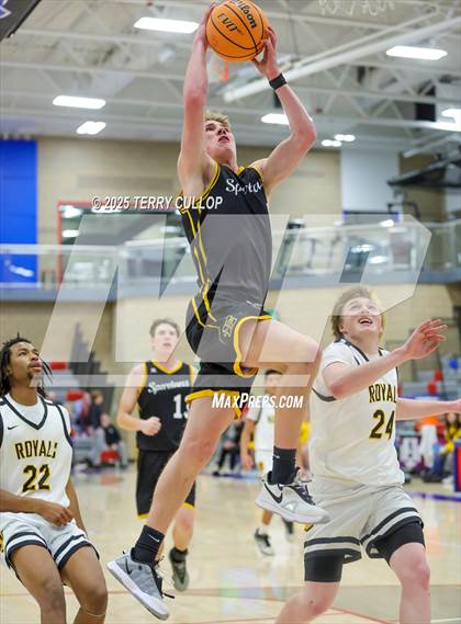 Thumbnail 2 in Roy vs. Emery (Ben Lomond Pepsi Classic) photogallery.