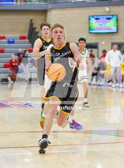 Thumbnail 2 in Roy vs. Emery (Ben Lomond Pepsi Classic) photogallery.