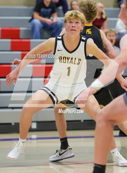 Thumbnail 1 in Roy vs. Emery (Ben Lomond Pepsi Classic) photogallery.