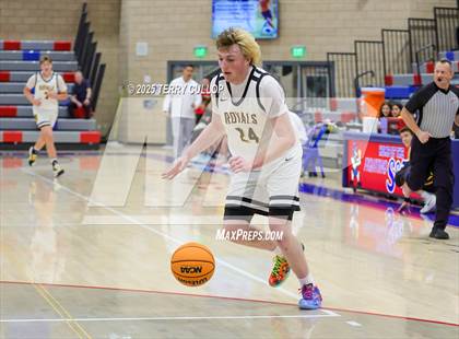 Thumbnail 2 in Roy vs. Emery (Ben Lomond Pepsi Classic) photogallery.