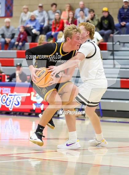 Thumbnail 1 in Roy vs. Emery (Ben Lomond Pepsi Classic) photogallery.