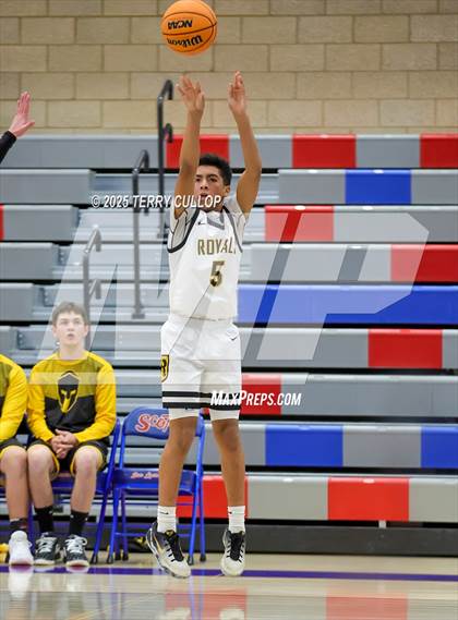 Thumbnail 2 in Roy vs. Emery (Ben Lomond Pepsi Classic) photogallery.