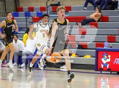 Thumbnail 3 in Roy vs. Emery (Ben Lomond Pepsi Classic) photogallery.