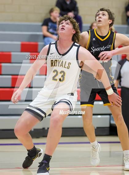 Thumbnail 3 in Roy vs. Emery (Ben Lomond Pepsi Classic) photogallery.