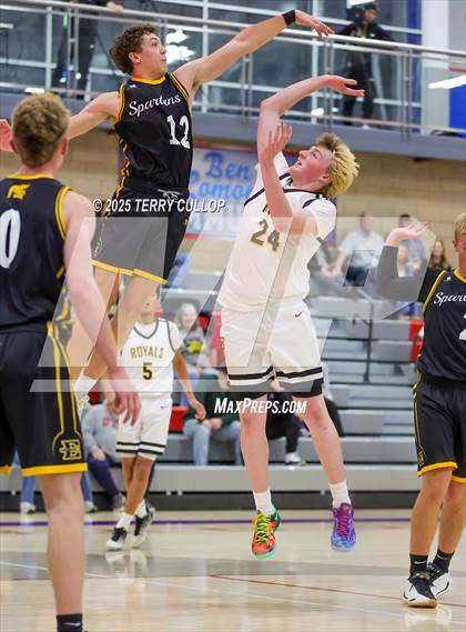 Thumbnail 1 in Roy vs. Emery (Ben Lomond Pepsi Classic) photogallery.