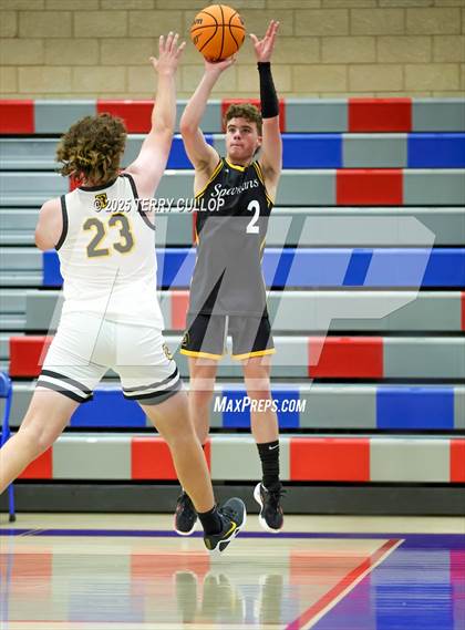 Thumbnail 2 in Roy vs. Emery (Ben Lomond Pepsi Classic) photogallery.