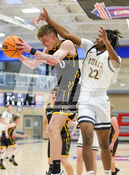 Thumbnail 2 in Roy vs. Emery (Ben Lomond Pepsi Classic) photogallery.