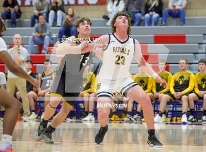 Thumbnail 2 in Roy vs. Emery (Ben Lomond Pepsi Classic) photogallery.